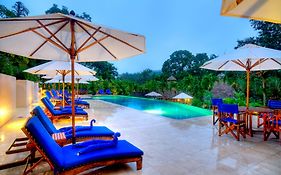 The Lodge At Chaacreek